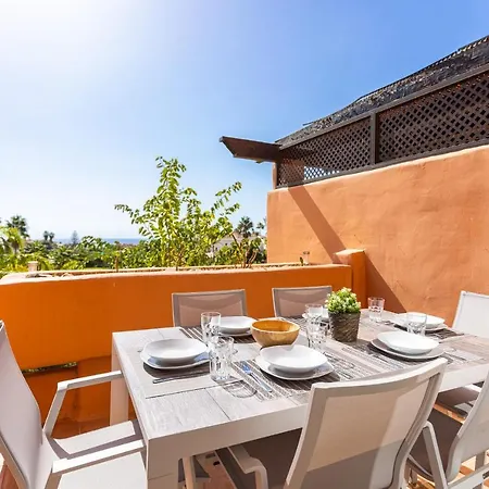 Apartment Sotoserena Sea View By Ghr *